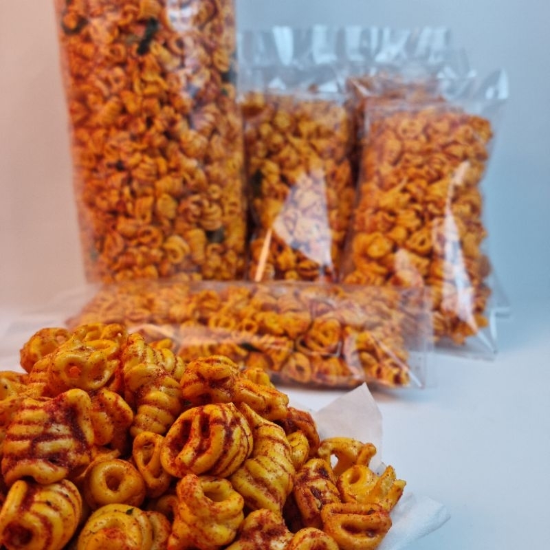 

Seblak Siput Pedas 150 gram snack jajan cemilan krupuk
