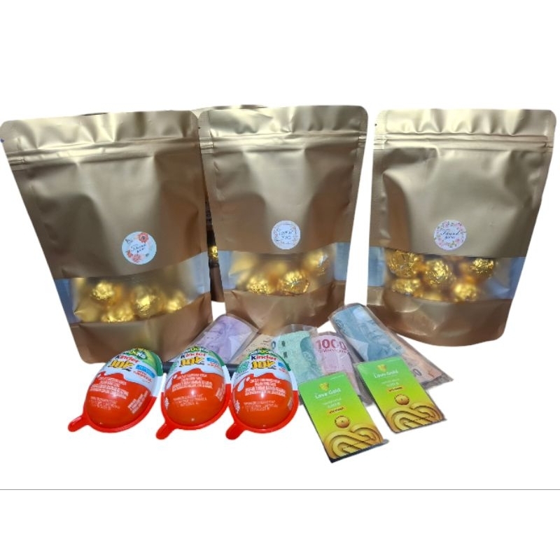 

SNACK VIRAL BERHADIAH UANG & MAINAN ANTI ZONKK!!