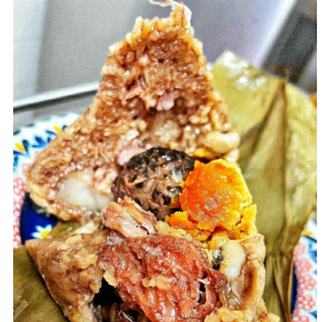 

Non halal/ MR BACANG / Bakcang ketan homemade special super enak
