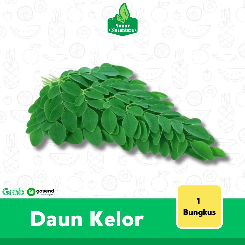 

Daun Kelor Fresh 1 Bungkus - Sayur Nusantara