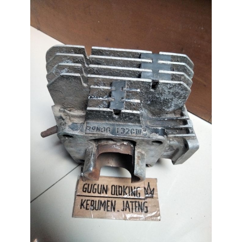 Blok Silinder RX KING COBRA Y-1 29N00 NO OB NO PORTING