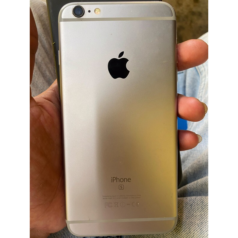 iPhone 6s Plus second iBox