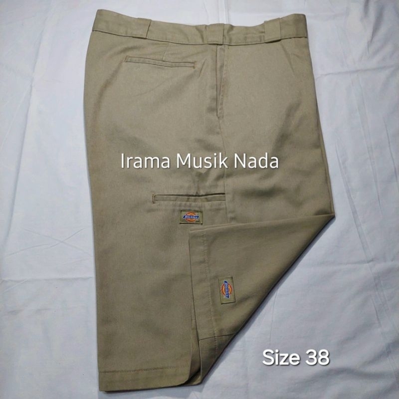 Dickies Short Pants Khaki 38