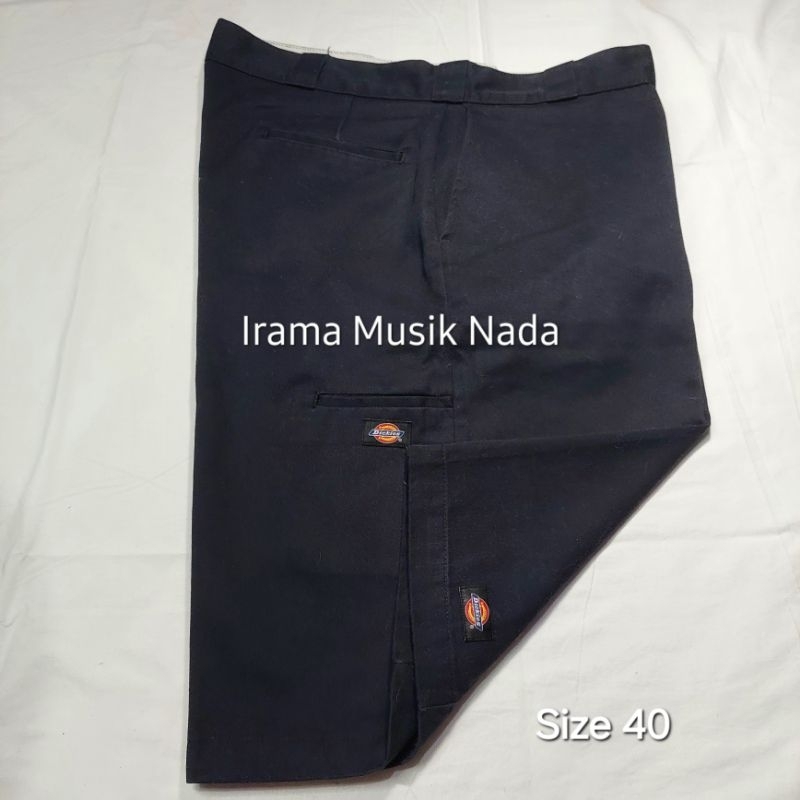 Dickies Short Pants Loose Fit Black 40