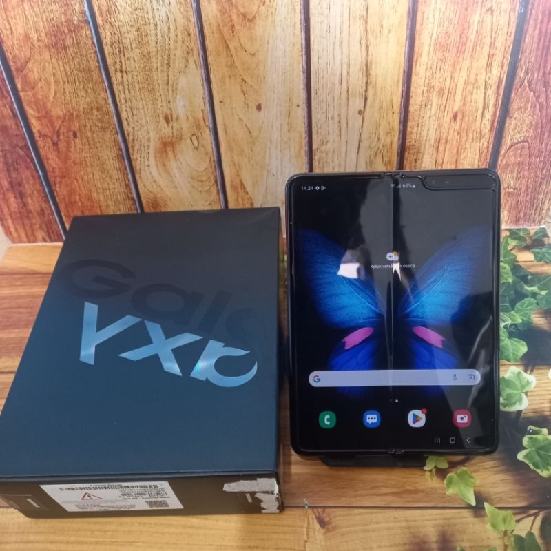 Samsung Galaxy Fold Second Original