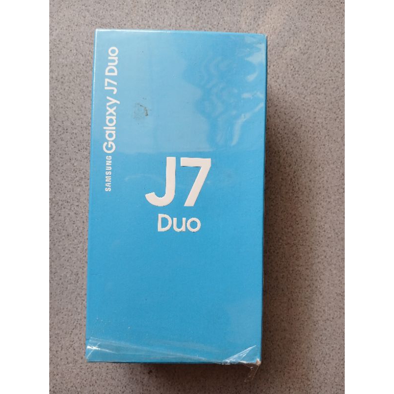 Samsung J7 Duo 3/32 Second