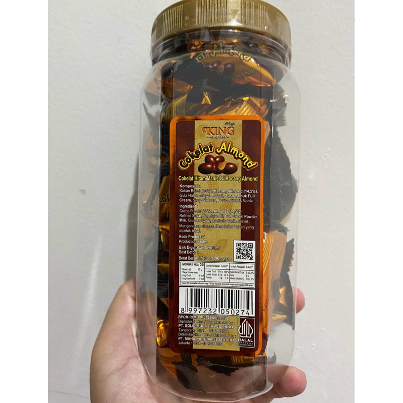 

Cokelat Allond King