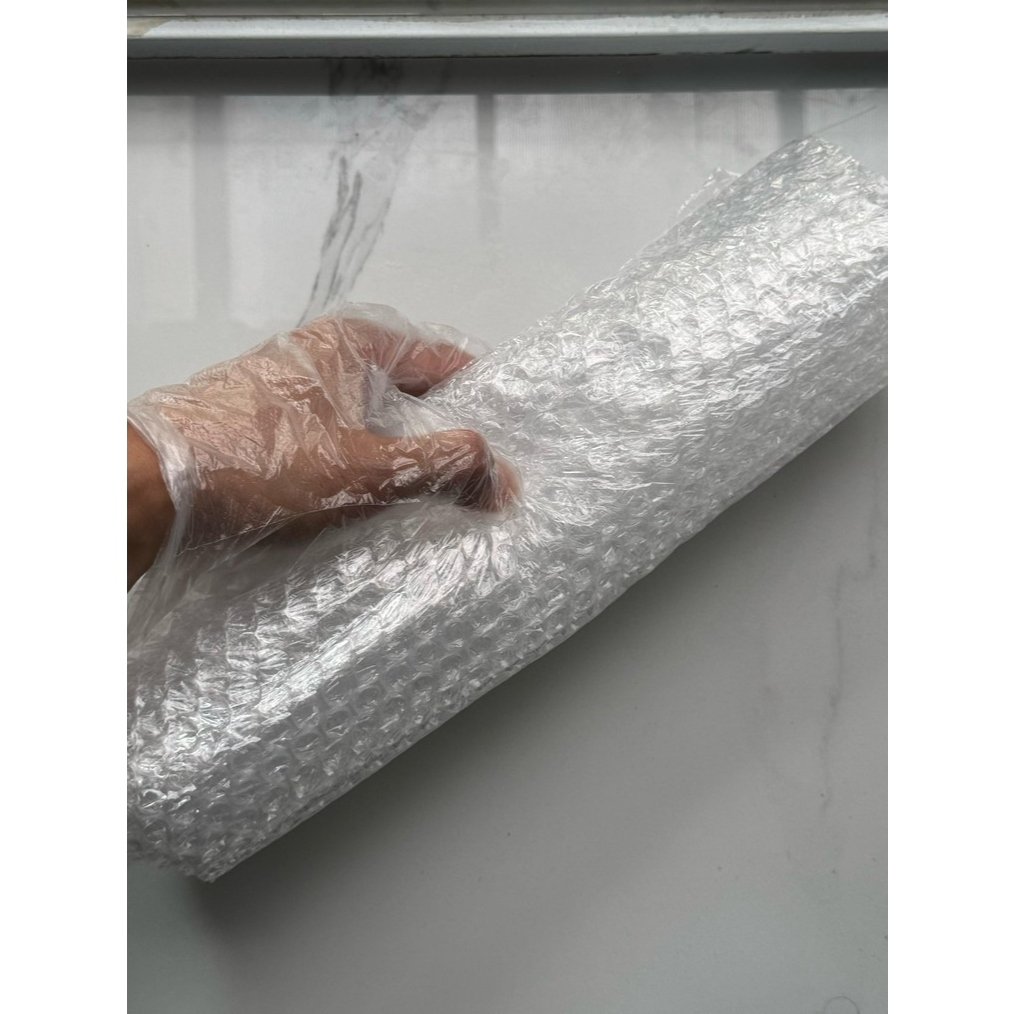 

[KHUSUS UNTUK PRODUK BROWNIES] Tambahan Bubble Wrap Pengiriman Luar Kota (Jika Diperlukan)