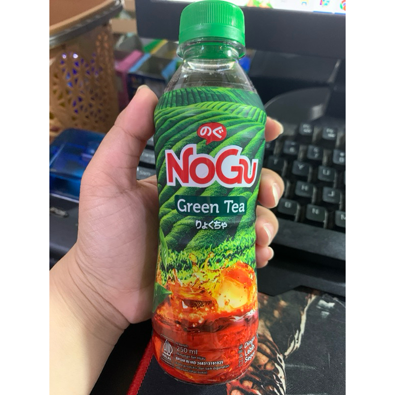 

TEH NOGU GREEN TEA 250ml
