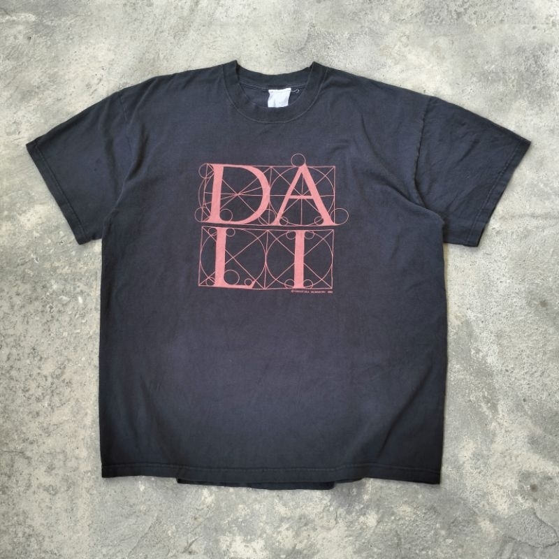 VINTAGE SALVADOR DALI SIZE L