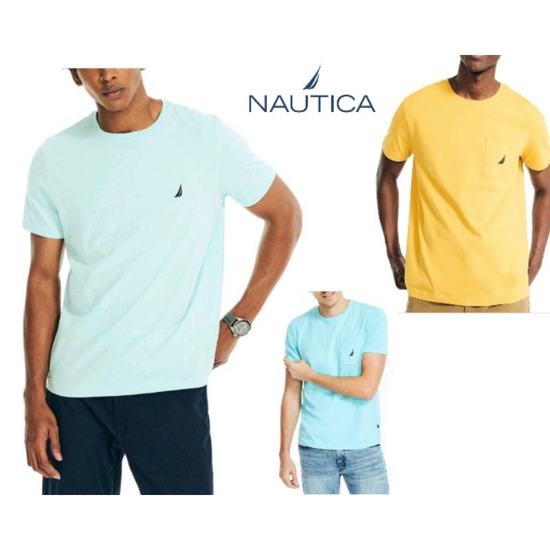 Kaos  Nautica Pria