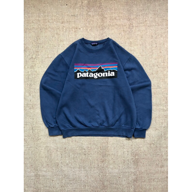 crewneck patagonia second