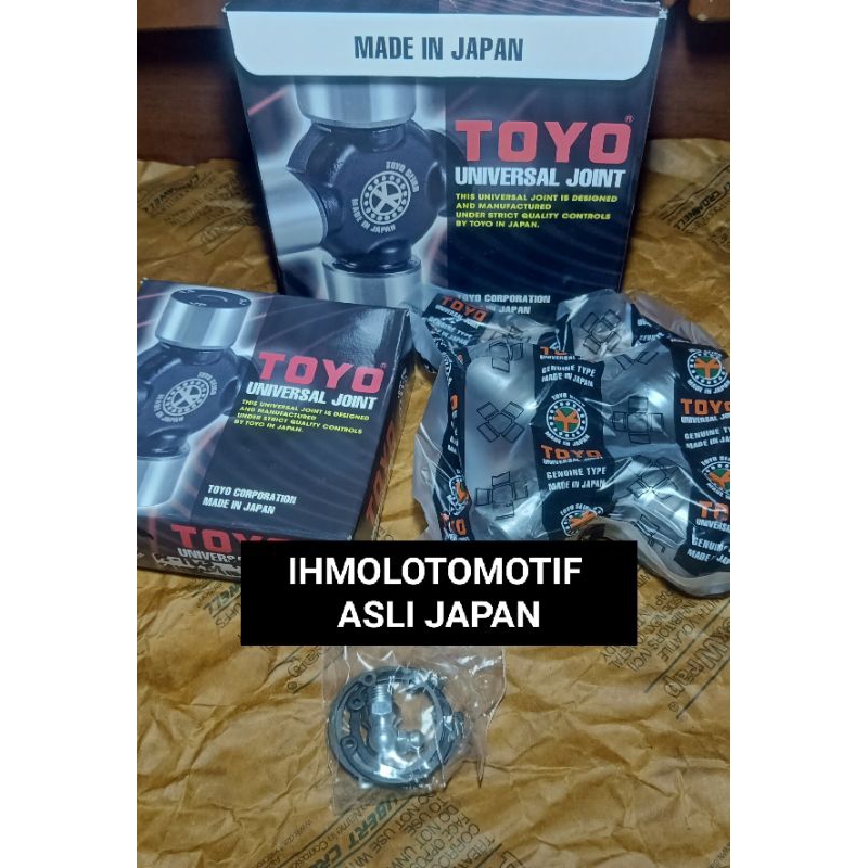 JOIN KOPEL/CROSS JOIN  FUTURA EFI/INJECTION/INJEKSI ASLI MADE IN JAPAN TOYO