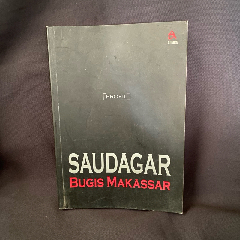 Buku Profil Saudagar Bugis Makassar