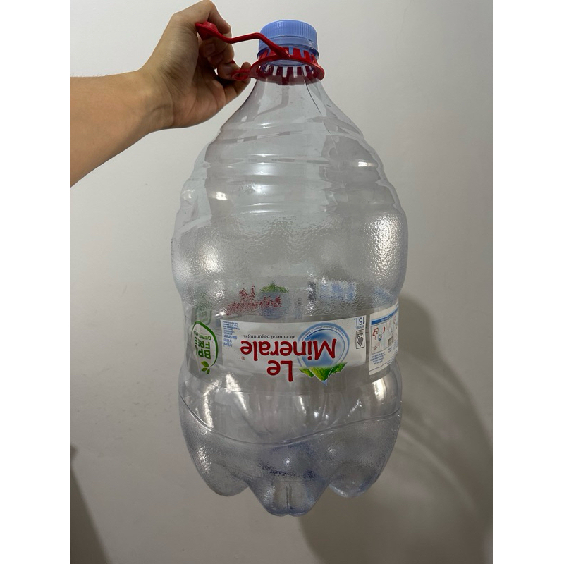 Galon Le Minerale Kosong