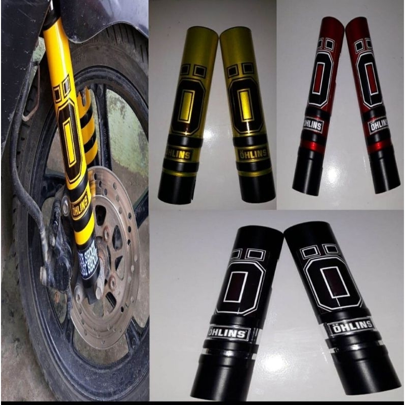 Cover Shock Depan Mio Sporty,mio m3,mio j,mio gt