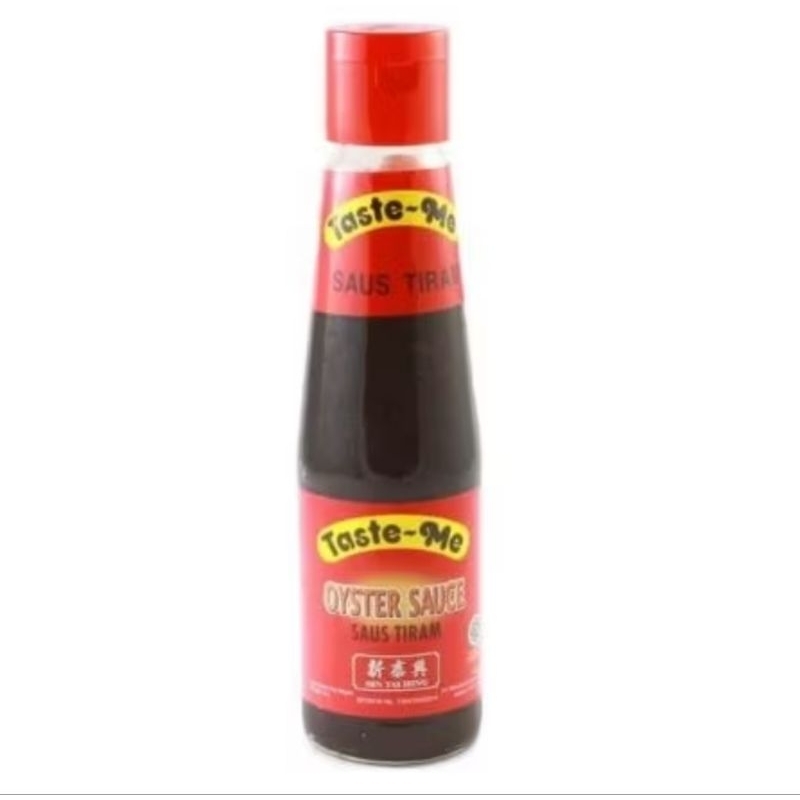 

Saus Tiram Taste Me 250 Gram