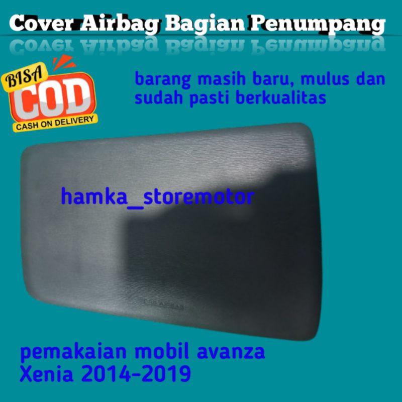 Cover Airbag Mobil AVANZA XENIA 2014-2019/Cover airbag Avanza Xenia