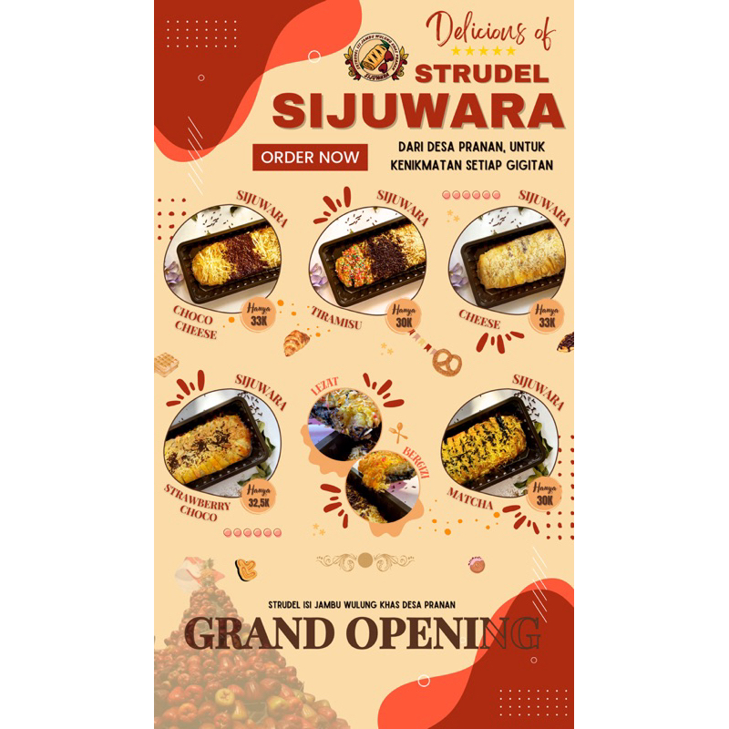 

Strudel Sijuwara