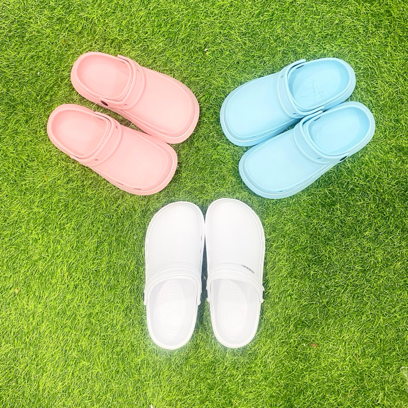 (READy) Sandal Kodok | Sandal Medis Dokter Perawat | Sandal Umroh Haji | Sandal Pabrik | Sandal Kama