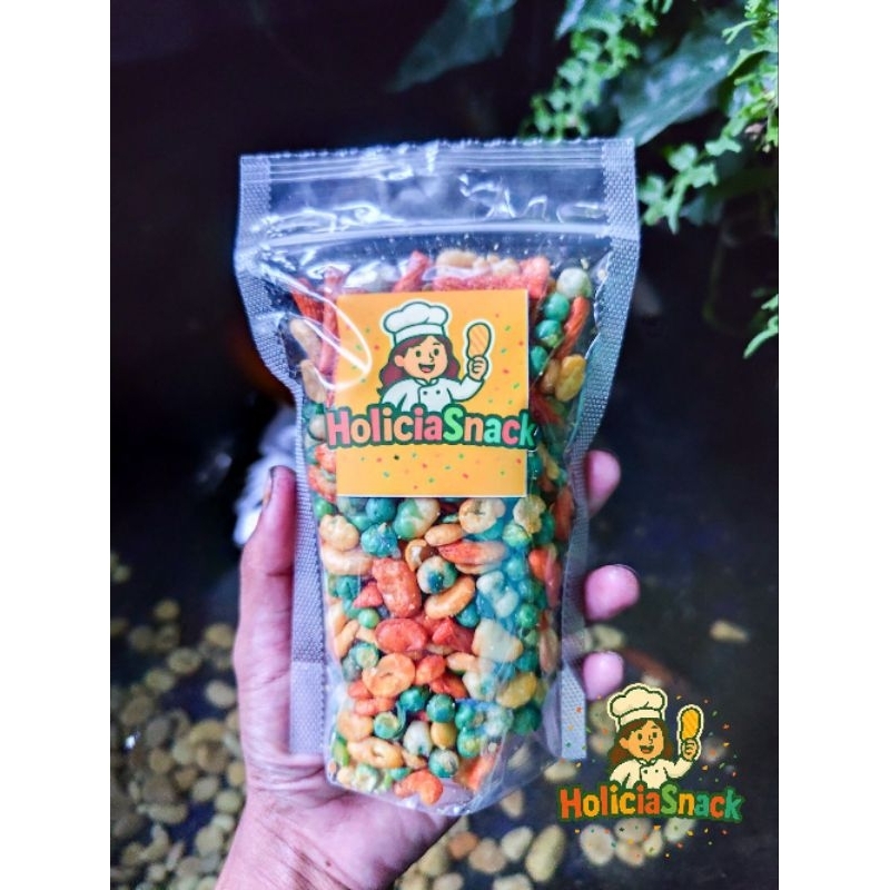

Kacang Campur - Snack Kacang