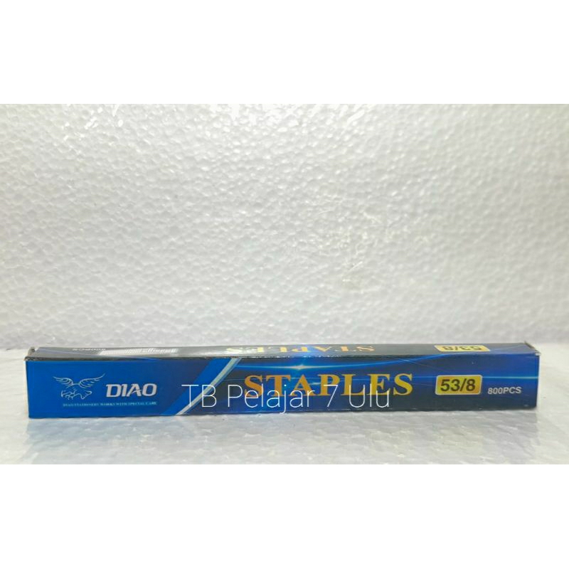 

ISI STAPLES DIAO 53/8