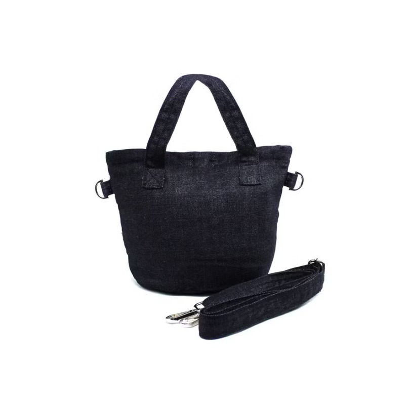 BGF126SB - TAS SELEMPANG BAHU DENIM WANITA LOIS ORIGINAL | SLING BAG WANITA LOIS JEANS