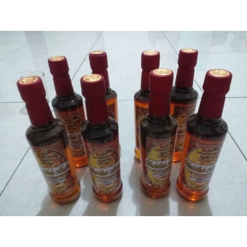 

Madu tmTeuweul / Klanceng Bambu