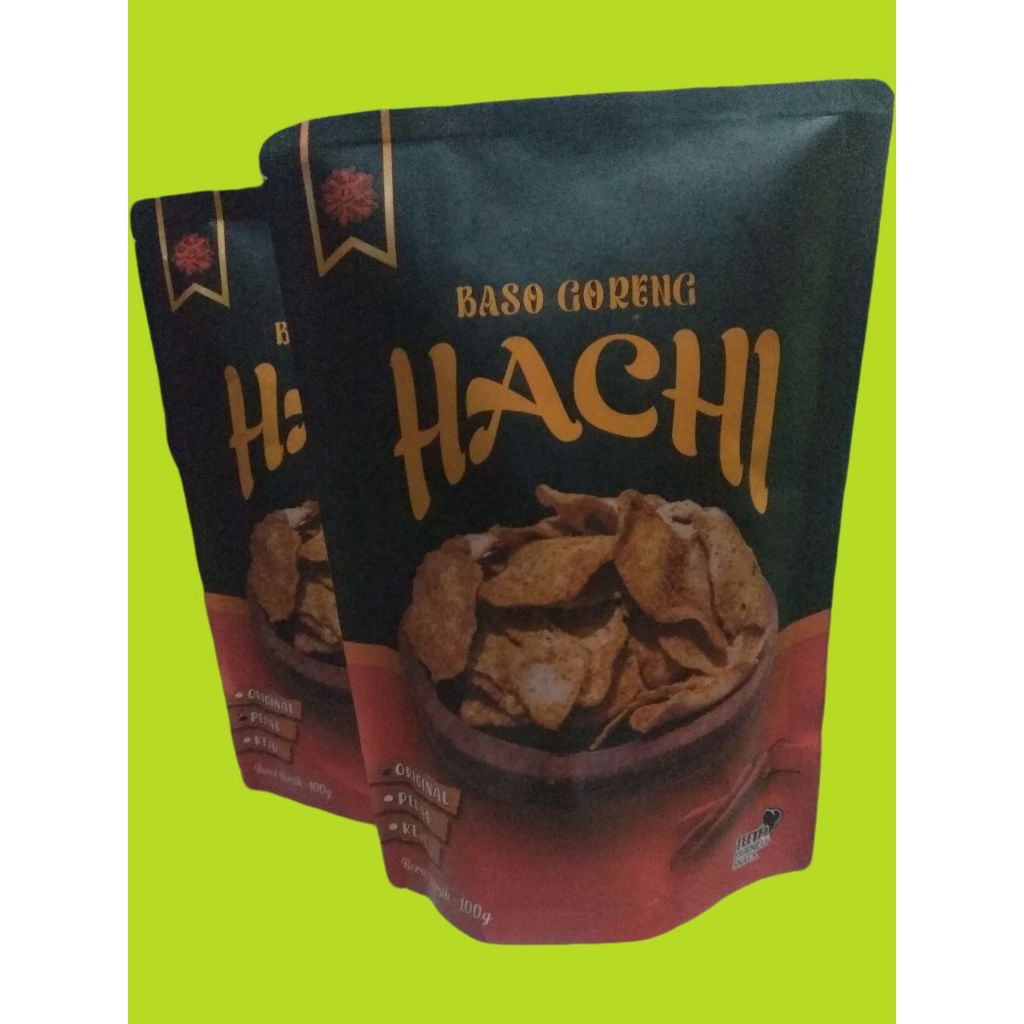 

2 Keripik Basreng dan Makaroni - 100gr