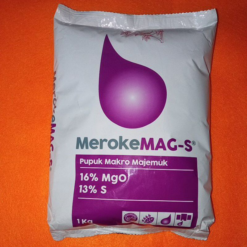 Pupuk Meroke MAG S