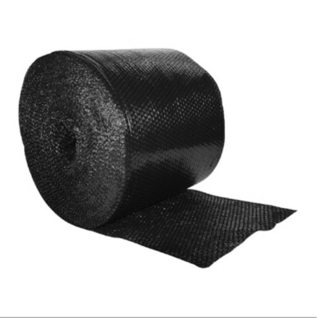 

Tambahan Buble Warp Agar Paket Lebih Aman Bubble Wrap Hitam Tambahan Paket