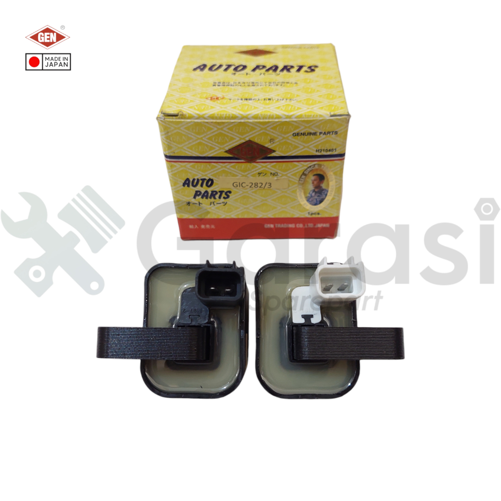 Coil T120Ss Colt T120 Ss Injeksi Gen Japan Ignition Koil Pengapian Ori