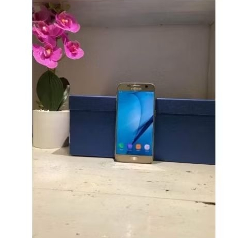 Samsung S7 RAM 4/32 Original Second Murah Bergaransi