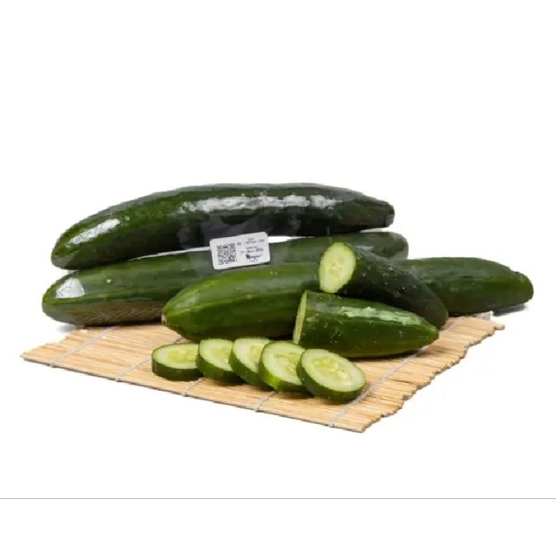 

Rumah_Sayur_Kita-kiuri/timun jepang/sayur/sayuran/sayur segar/sayuran segar