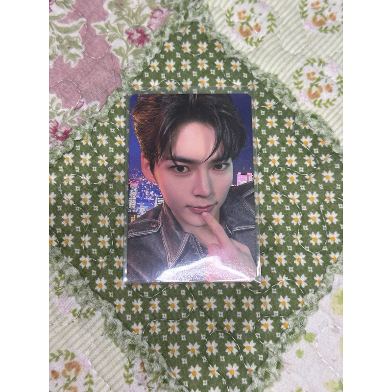 Photocard PC Hanbin ZB1 YHMAH Trading card