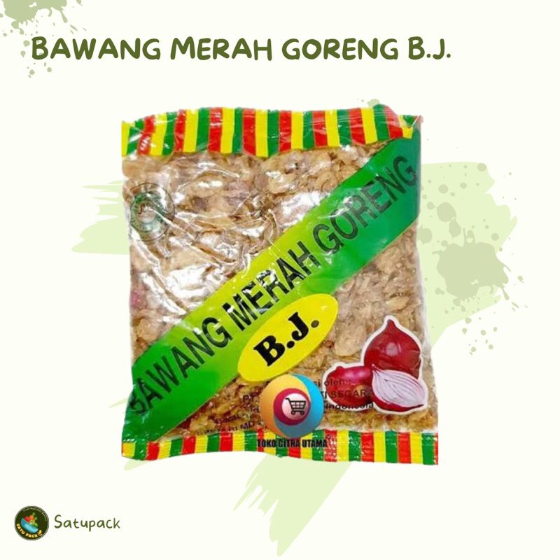 

BAWANG MERAH GORENG 50gr