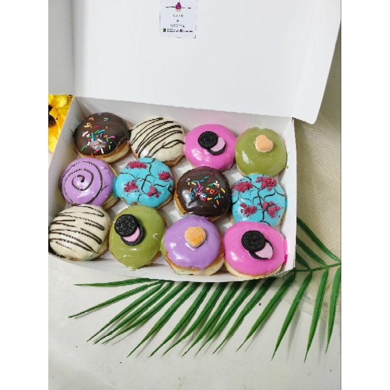 

donat mini