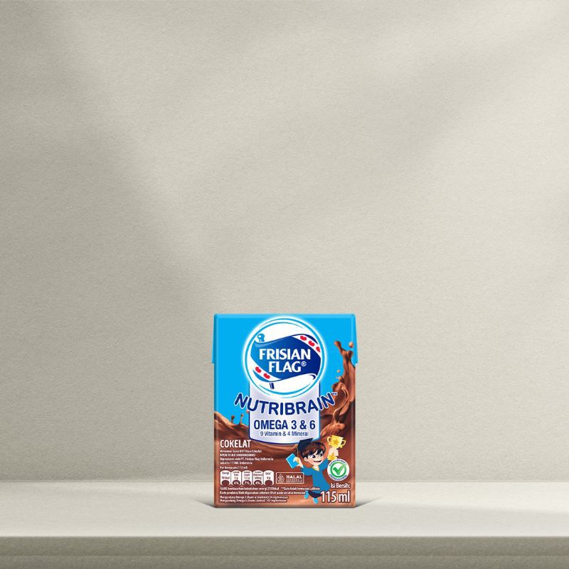 

Susu UHT Coklat 115ml