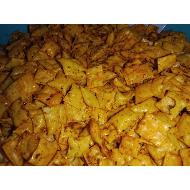 

Pangsitpedasdaunjeruk80gr