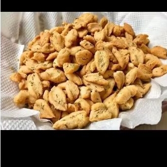 

150gr Varian Seblak Kue bawang pedas daun jeruk