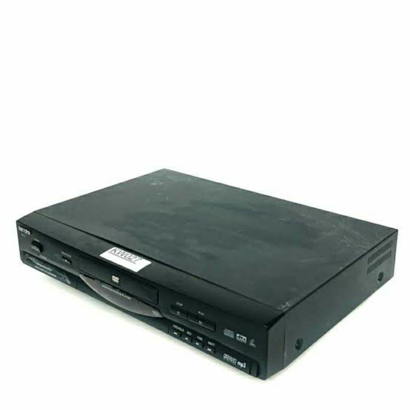 vcd player