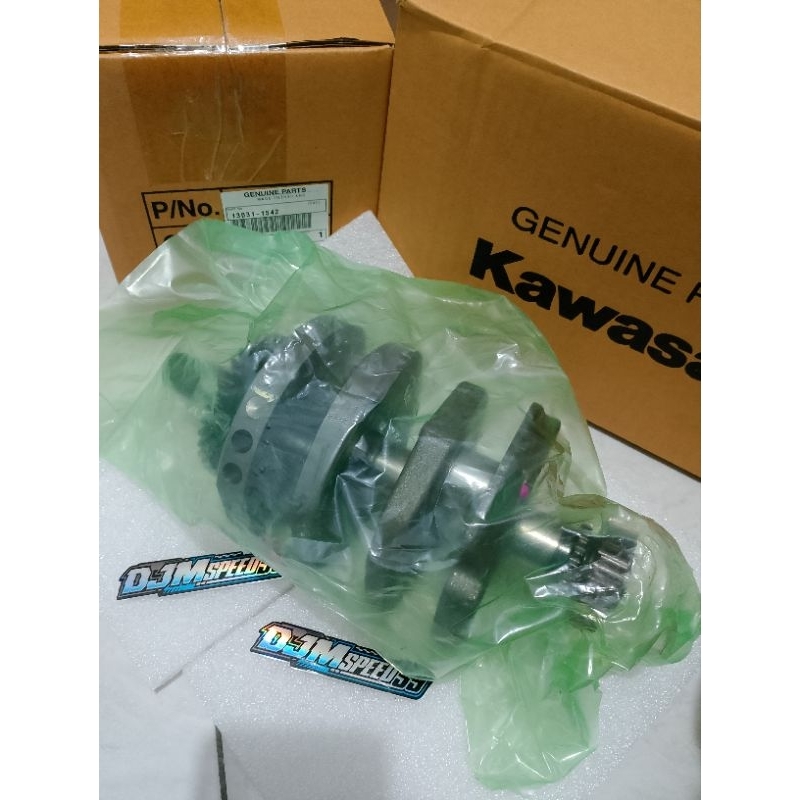 Kruk as Ninja 250 karbu Original kawasaki