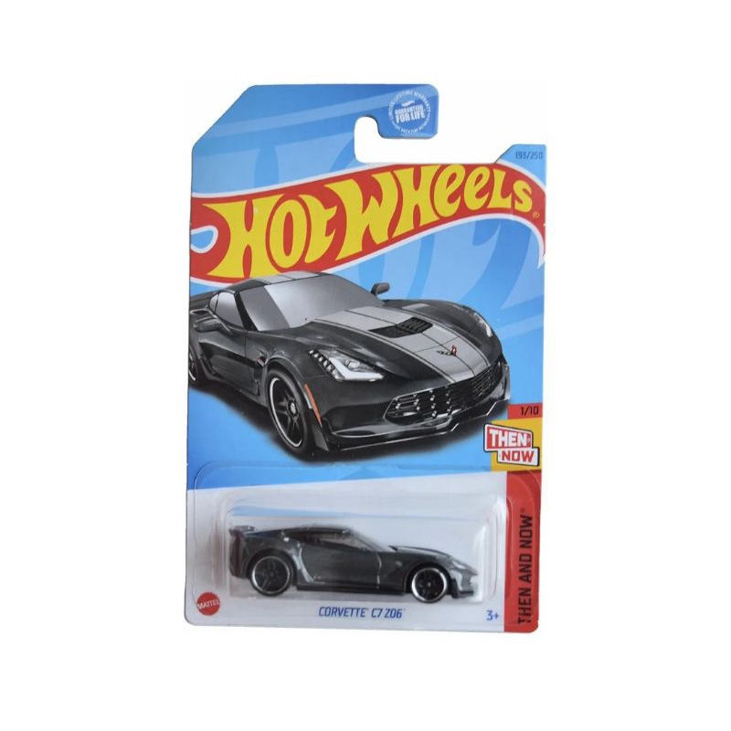 Hotwheels Corvette C7 Z06