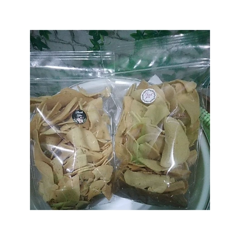 

Getas Renyah Gurih khas Gresik
