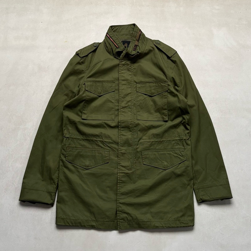 Kai-aakmann m65 jacket