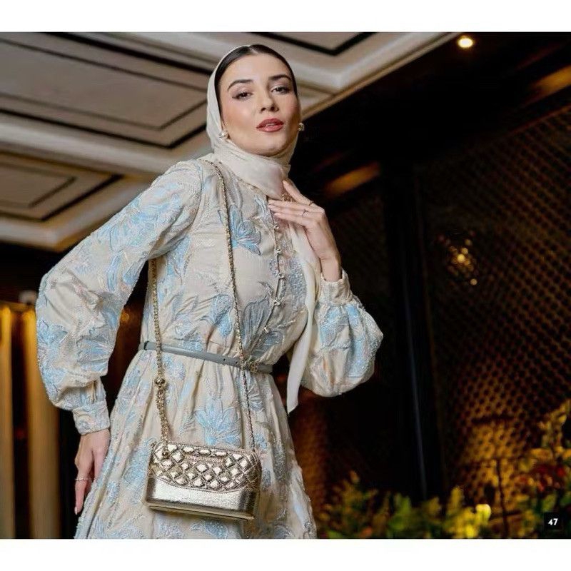 Tas Ivan Gunawan Prive - Scarlet Bag