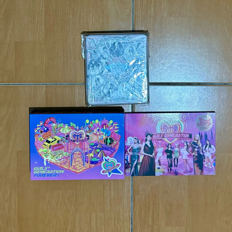 Photocard Album - GIRLS GENERATION / SNSD