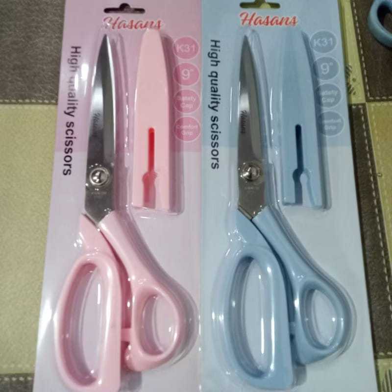 

Gunting potong kain (K31) merk Hasans