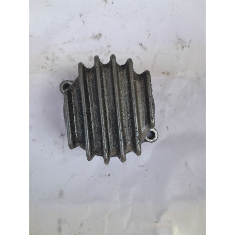 Tutup filter oli bawah kawasaki kaze R original