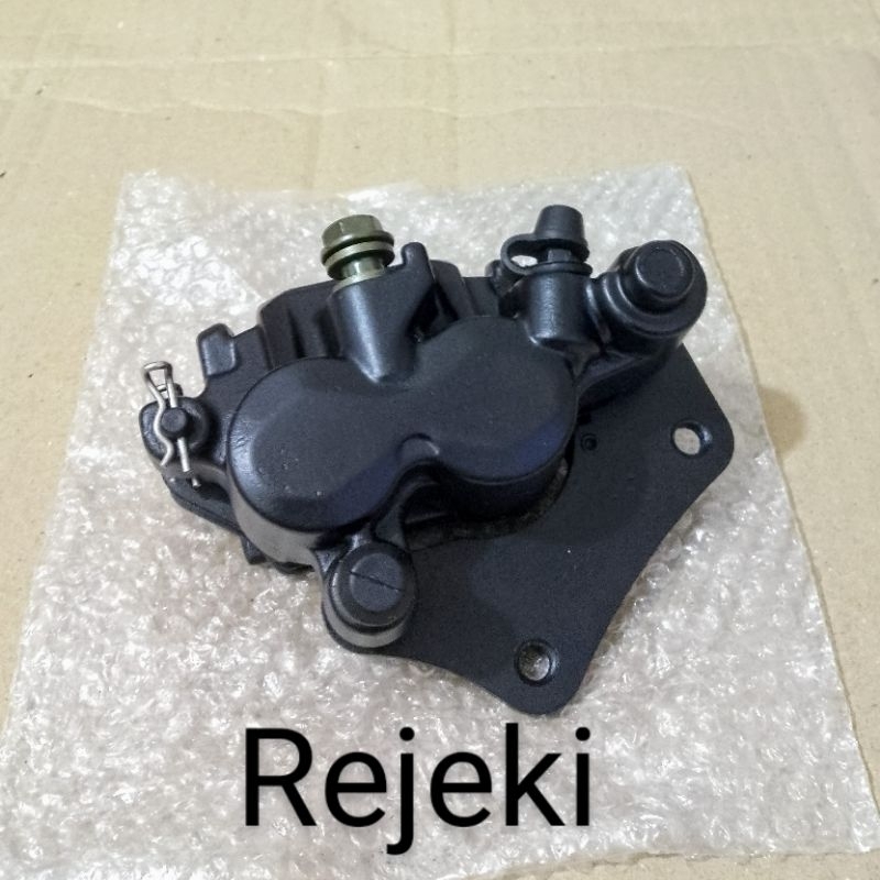 KALIPER DEPAN SATRIA FU INJEKSI FI,GSX R S SECEND SEKEN MASIH MULUS